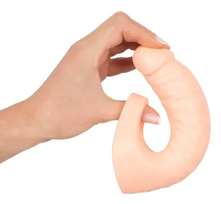 Realistixxx Double Fucker Intimate Dual Attachment System TPE 18cm