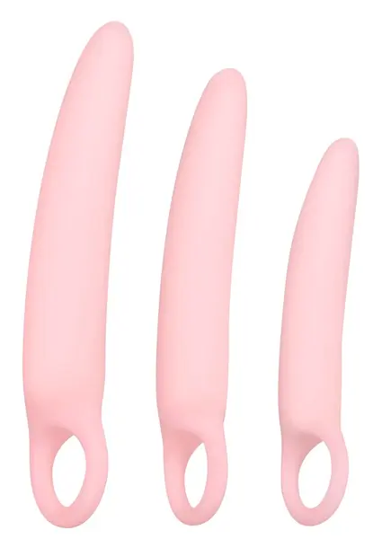 Sweet Smile Training Set Silicone Pelvic Floor Exercisers 3 Sizes