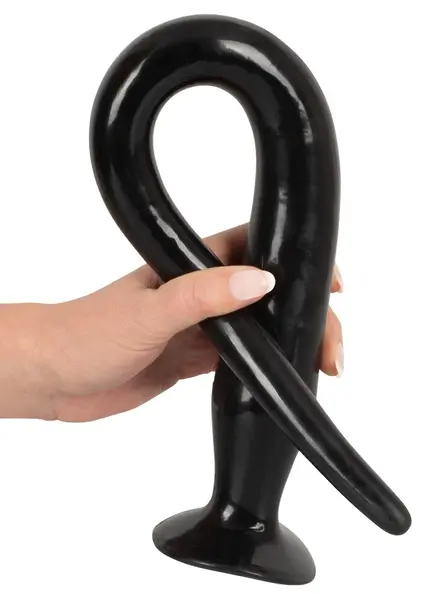 Комплект гъвкави силиконови анални разширители, удължени, 3 размера