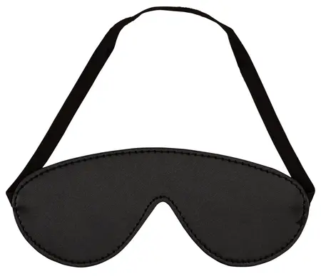 Bad Kitty Adjustable Full-Body Restraint Set with Plush Padding & Blindfold