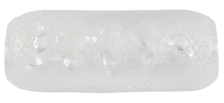 Stroker Pocket Intimate Machine Speed Transparent, Compact 13 cm TPE