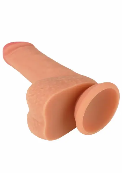 INFERNO by HIDDEN DESIRE Liquid Silicone Dual-Density Model 20cm