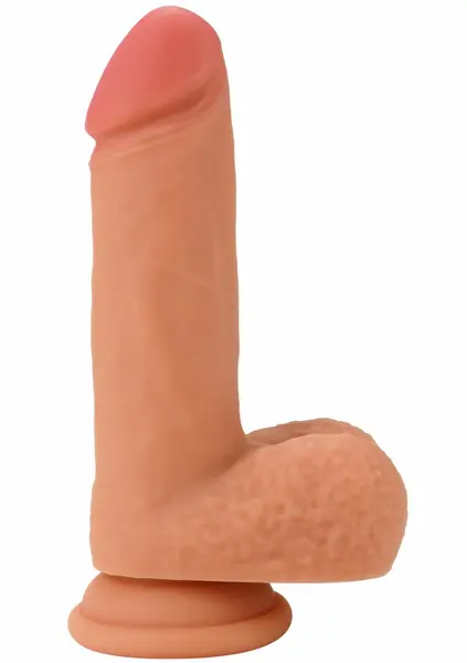 INFERNO by HIDDEN DESIRE Liquid Silicone Dual-Density Model 20cm