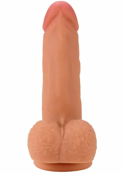 INFERNO by HIDDEN DESIRE Liquid Silicone Dual-Density Model 20cm