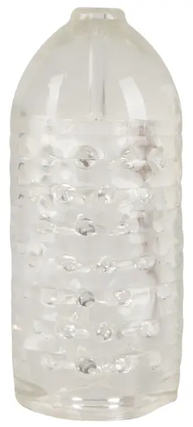 Suck-O-Mat 2.0 Transparent Replacement Sleeve TPE 15.7cm