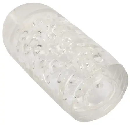 Suck-O-Mat 2.0 Transparent Replacement Sleeve TPE 15.7cm