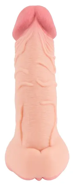 Nature Skin 2in1 Extension & Sleeve TPE 22.1cm Anatomical Model