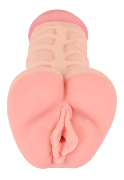 Nature Skin 2in1 Extension & Sleeve TPE 22.1cm Anatomical Model