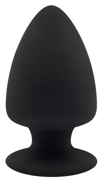 SilexD Premium Silicone Plug M - Flexible Memory Silicone, 11 cm
