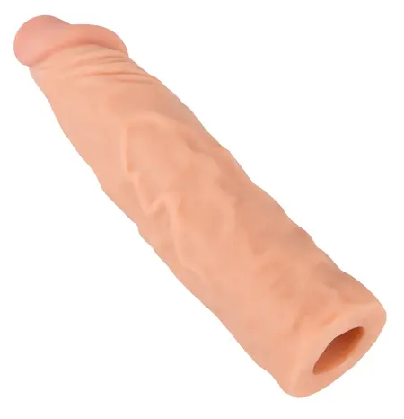 You2Toys Nature Skin Extension Sleeve 19.5cm TPR Anatomical System
