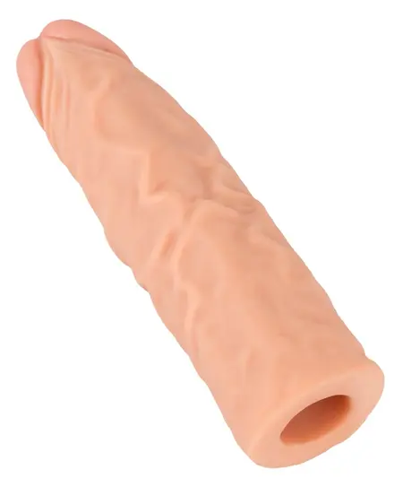 You2Toys Nature Skin Extension Sleeve 19.5cm TPR Anatomical System