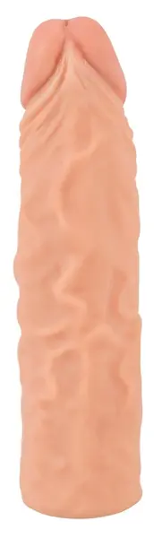 You2Toys Nature Skin Extension Sleeve 19.5cm TPR Anatomical System