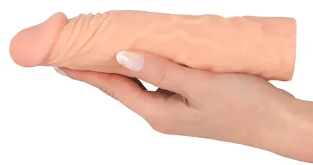 You2Toys Nature Skin Extension Sleeve 19.5cm TPR Anatomical System