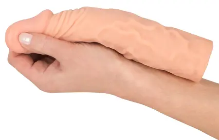 You2Toys Nature Skin Extension Sleeve 19.5cm TPR Anatomical System