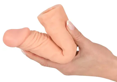 You2Toys Nature Skin Extension Sleeve 19.5cm TPR Anatomical System