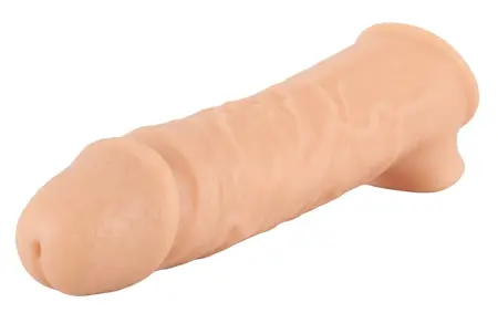 Realistixxx Sleeve Extension 5 cm Silicone Flexible Support