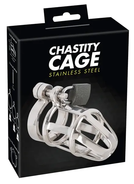 Zado Stainless Steel Secure Comfort System 9.5cm Adjustable Rings
