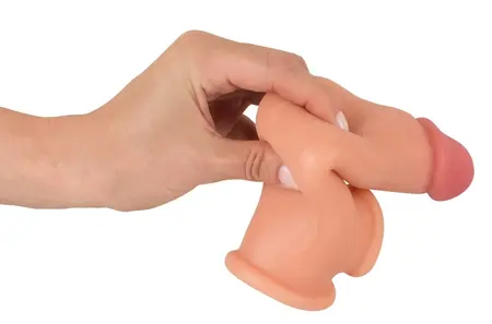 Realistixxx Extension Intimate Sleeve 5cm Liquid Silicone 19cm