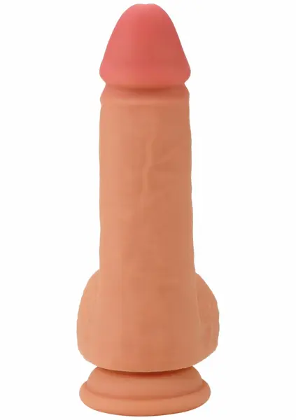 INFERNO by HIDDEN DESIRE Liquid Silicone Model 16 cm Dual-Density