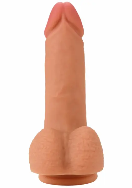 INFERNO by HIDDEN DESIRE Liquid Silicone Model 16 cm Dual-Density