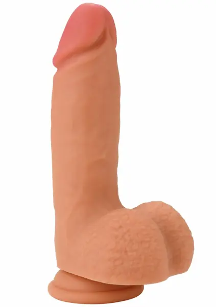 INFERNO by HIDDEN DESIRE Liquid Silicone Model 16 cm Dual-Density