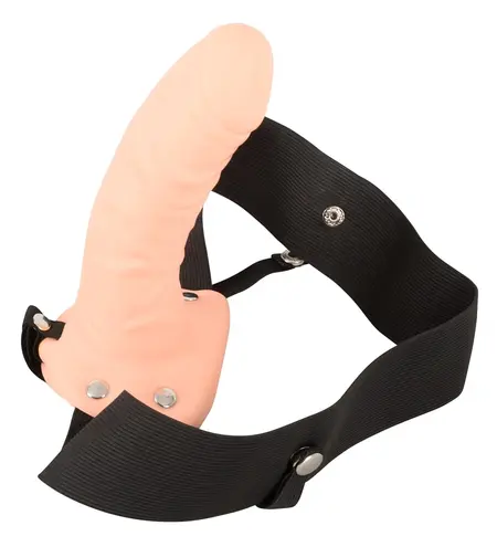 Pipedream Fetish Fantasy Series Hollow Strap-On Adjustable 18 cm