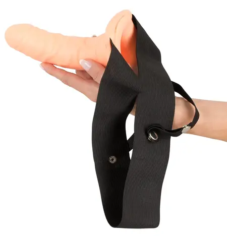 Pipedream Fetish Fantasy Series Hollow Strap-On Adjustable 18 cm