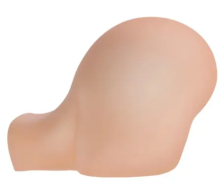 Pipedream Fuck Me Silly To Go Petite Fan Dual-Entry Compact Model 15.9cm