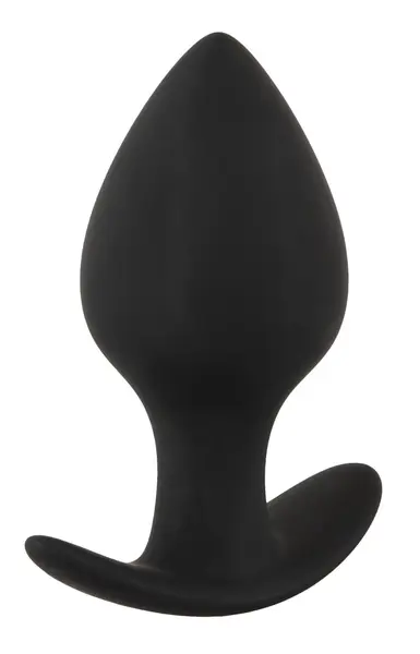Black Velvets Silicone Trainer Set - 3 Sizes, Soft Touch, Black