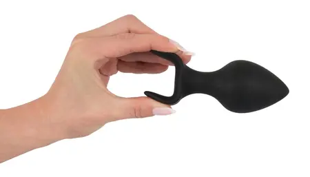 Black Velvets Silicone Trainer Set - 3 Sizes, Soft Touch, Black