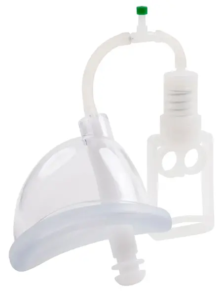 FROHLE VP003 Solo Extreme Professional Vacuum System, Transparent, 12 cm