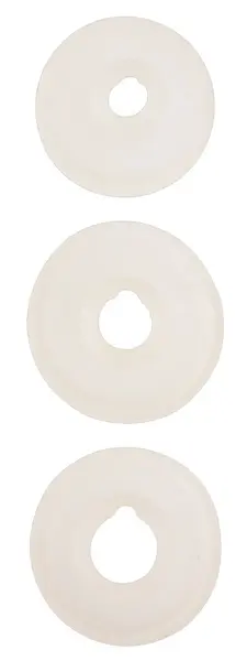 FROHLE LS004 Set of 3 Intimate Support Rings, 16/21/26 mm, TPE