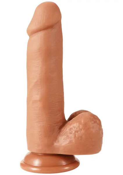 INFERNO by HIDDEN DESIRE PVC Model 16 cm - Anatomical, Harness-Compatible