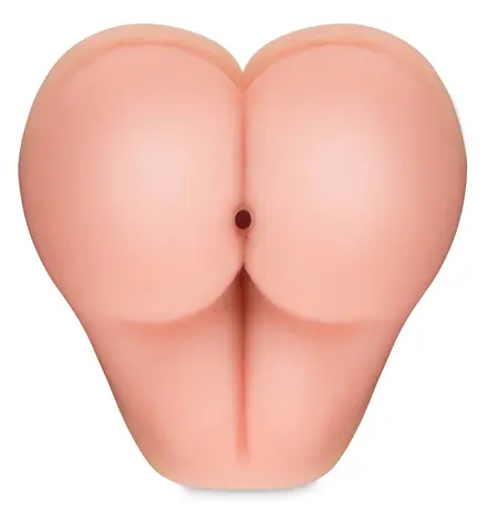 Nature Skin 2in1 Intimate Extension Sleeve, Flexible TPE, 21 cm