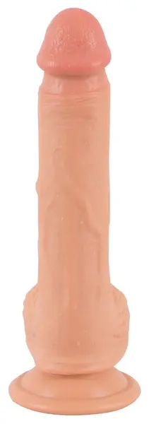 Realistixxx Real Lover Medium Liquid Silicone Intimate Model 21.7 cm