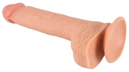 Realistixxx Real Lover Medium Liquid Silicone Intimate Model 21.7 cm