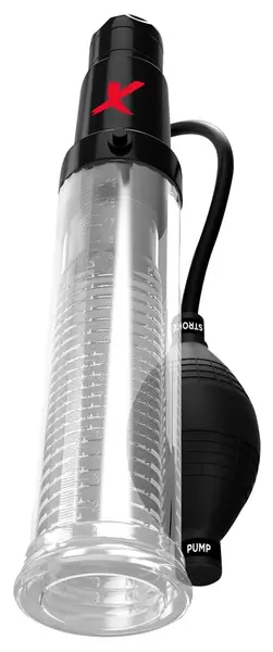 PDX Elite Suck-N-Pump Intimate Training Machine, Multi-Function, 33cm