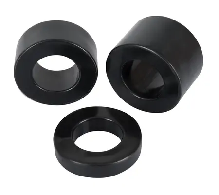 Rebel Ball Stretching Kit 3-Piece Set - Adjustable Silicone Rings