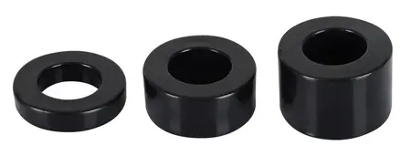 Rebel Ball Stretching Kit 3-Piece Set - Adjustable Silicone Rings