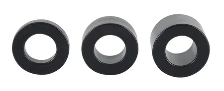 Rebel Ball Stretching Kit 3-Piece Set - Adjustable Silicone Rings