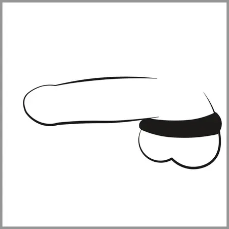 Rebel Ball Stretching Kit 3-Piece Set - Adjustable Silicone Rings