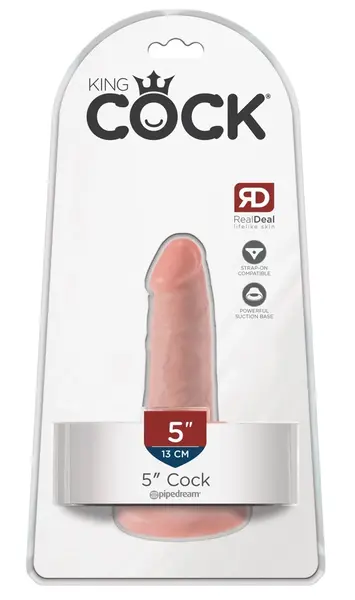 Pipedream King Cock 5