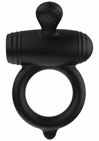 Excellence Power Pro C-Ring by HIDDEN DESIRE - Vibrating Silicone Ring