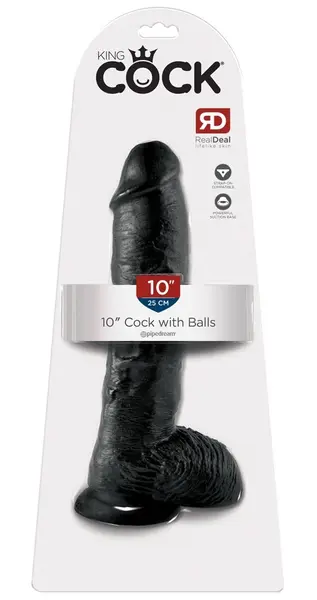 Pipedream King Cock 10