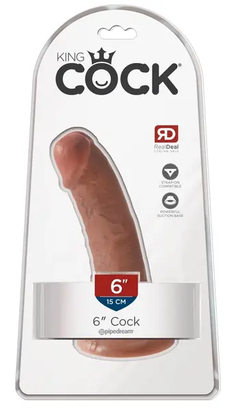 Pipedream King Cock 6