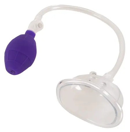 Bad Kitty Intimate Suction System Anatomical Shape 12.5x7.5cm ABS/PVC