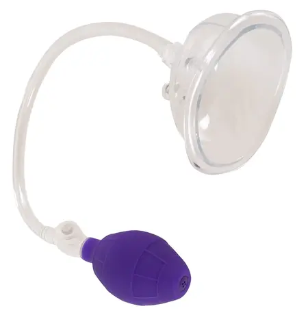 Bad Kitty Intimate Suction System Anatomical Shape 12.5x7.5cm ABS/PVC