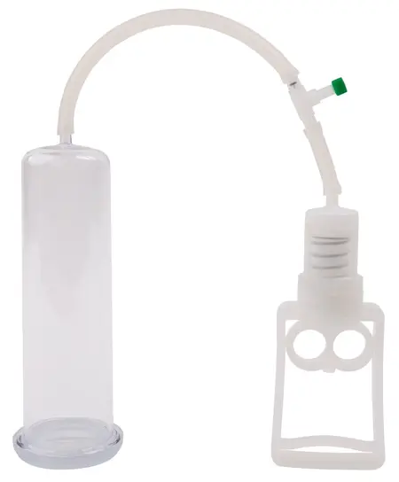 FROHLE PP004 Professional Intimate Vacuum Pump L, 20 cm, Clear Tube