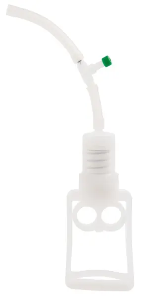 FROHLE PP004 Professional Intimate Vacuum Pump L, 20 cm, Clear Tube