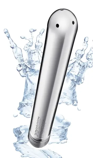 You2Toys Aluminium Hygiene Shower Attachment 15cm Silver